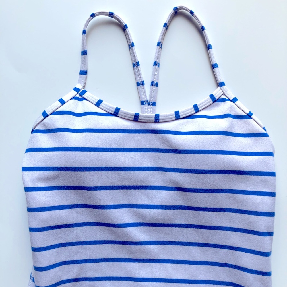 Lululemon Power Y Tank. Size 4